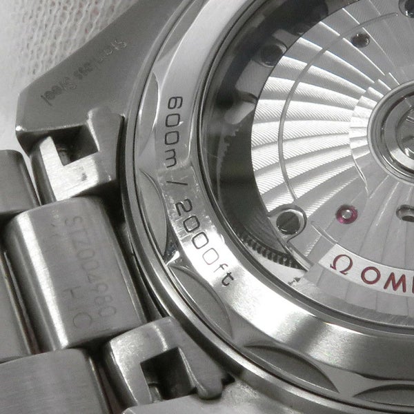 オメガ シーマスター プラネットオーシャン 215.30.40.20.01.001 OMEGA 腕時計 黒文字盤