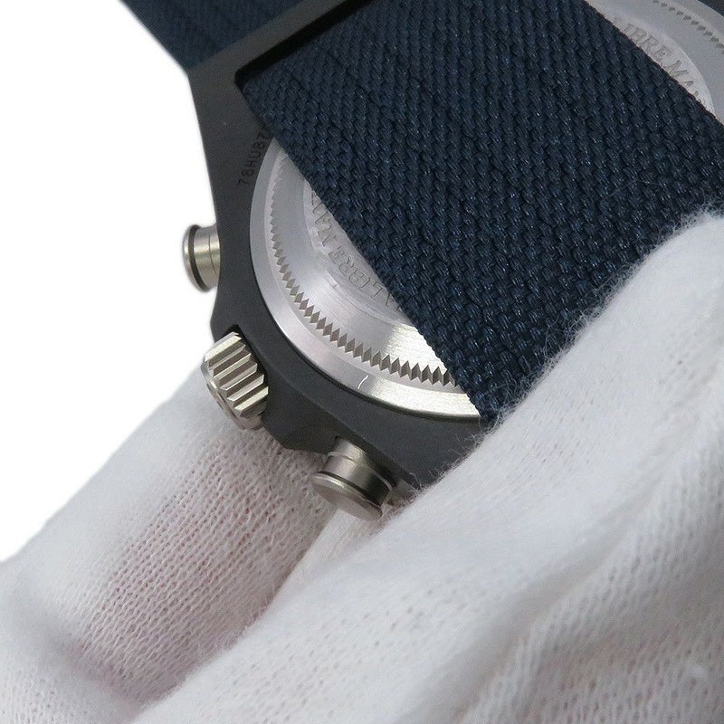 チュードル ぺラゴス FXD クロノ アリンギ・レッドブル・レーシング M25807KN-0001 ブルー文字盤