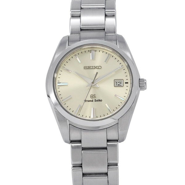 セイコー グランドセイコー SBGX063 SEIKO 腕時計 シルバー文字盤
