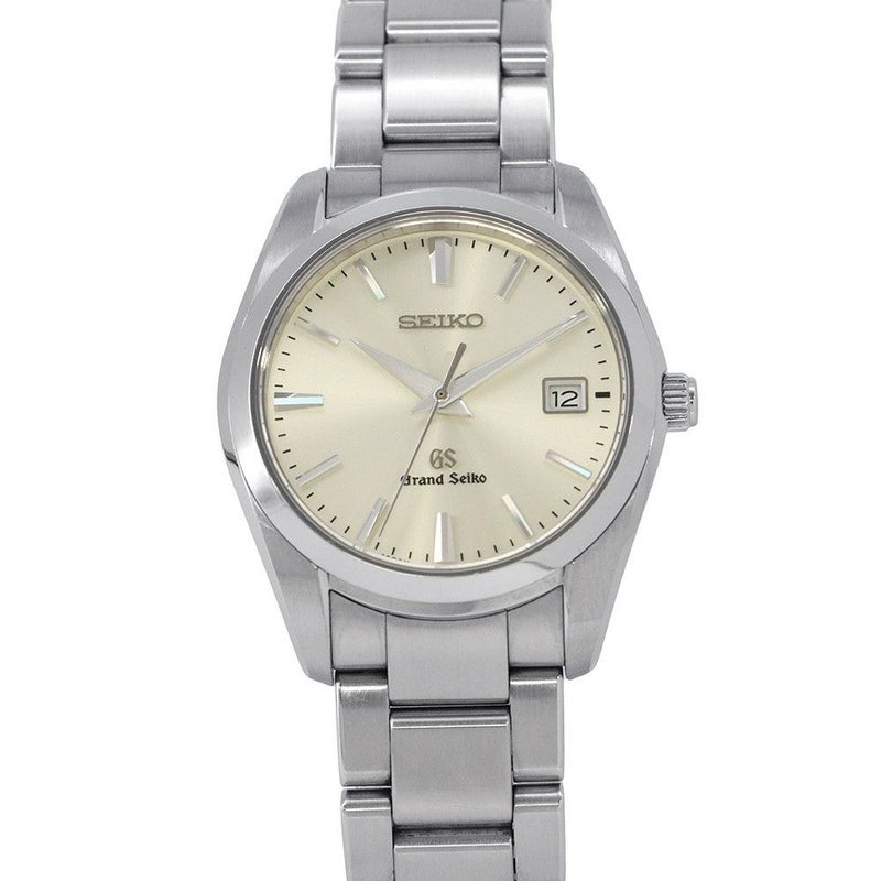 セイコー グランドセイコー SBGX063 SEIKO 腕時計 シルバー文字盤