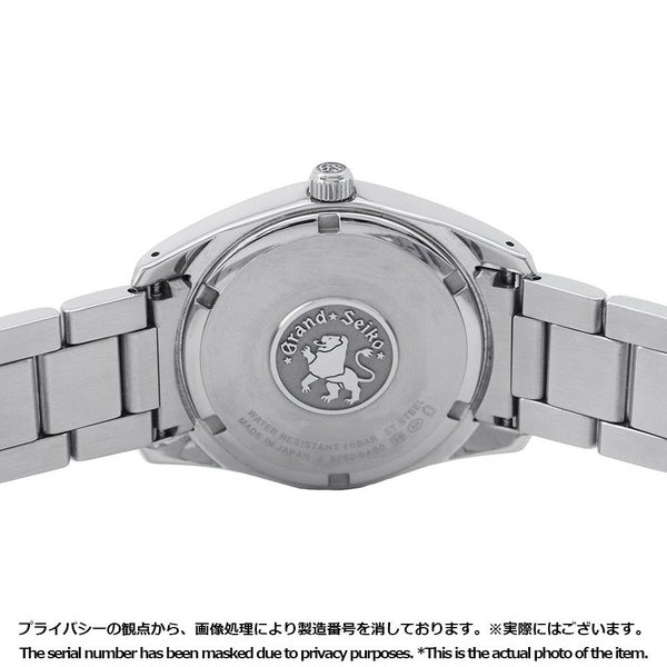セイコー グランドセイコー SBGX063 SEIKO 腕時計 シルバー文字盤