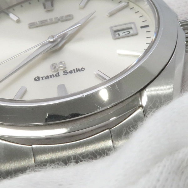 セイコー グランドセイコー SBGX063 SEIKO 腕時計 シルバー文字盤