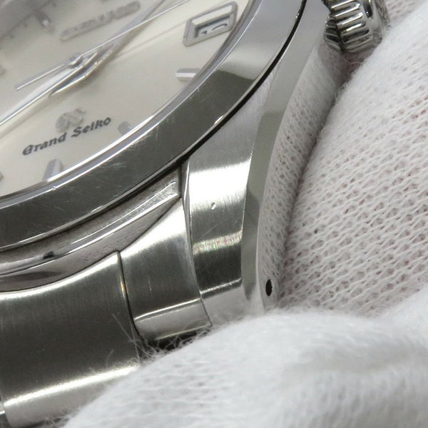 セイコー グランドセイコー SBGX063 SEIKO 腕時計 シルバー文字盤