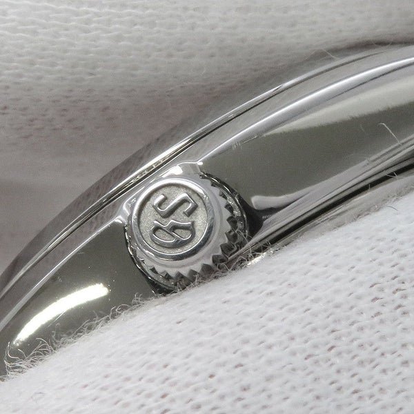 セイコー グランドセイコー SBGX063 SEIKO 腕時計 シルバー文字盤