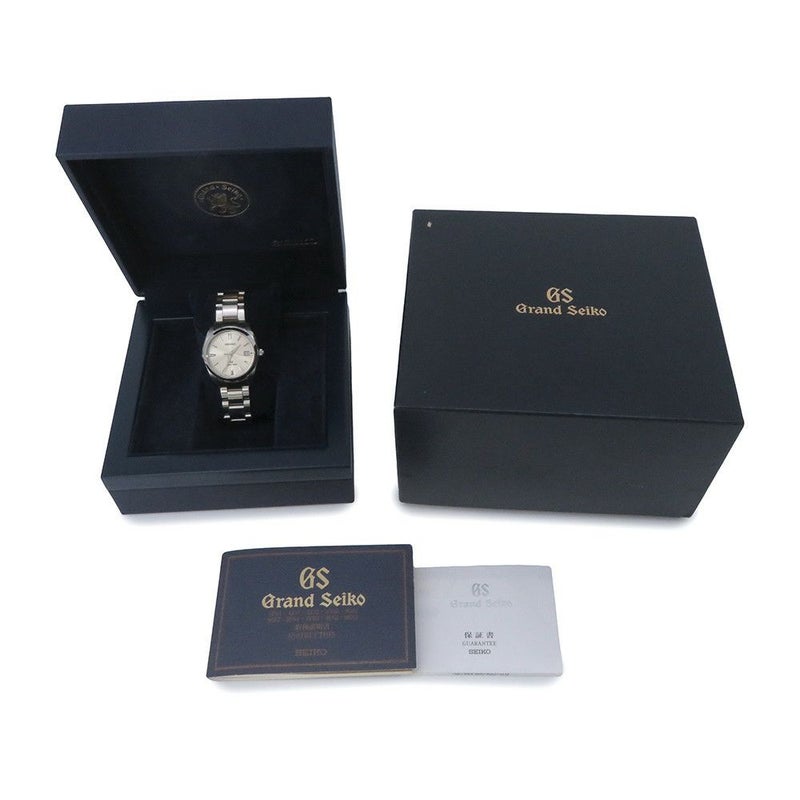 セイコー グランドセイコー SBGX063 SEIKO 腕時計 シルバー文字盤