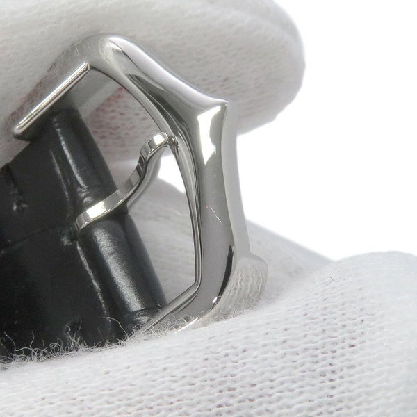 カルティエ タンク マスト ドゥ カルティエ ウォッチ LM WSTA0072 Cartier 腕時計 黒文字盤