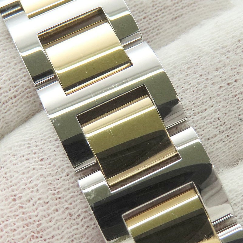 カルティエ バロン ブルー ドゥ カルティエ W2BB0037 Cartier 腕時計 シルバー文字盤