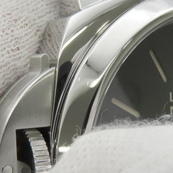 パネライ ルミノール レフトハンド 8デイズ アッチャイオ PAM00796 PANERAI 腕時計 黒文字盤