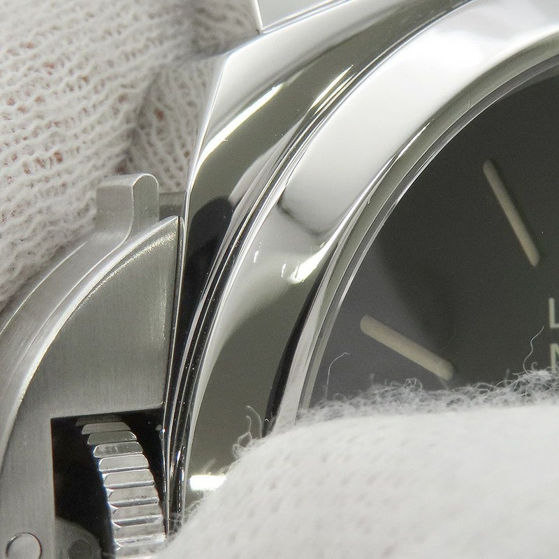 パネライ ルミノール レフトハンド 8デイズ アッチャイオ PAM00796 PANERAI 腕時計 黒文字盤