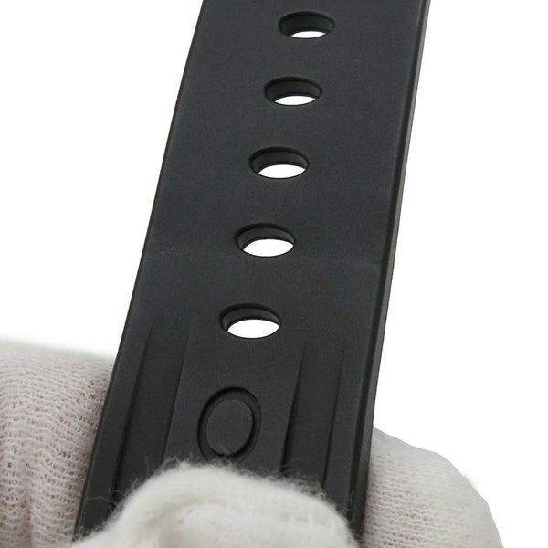 パネライ ルミノール レフトハンド 8デイズ アッチャイオ PAM00796 PANERAI 腕時計 黒文字盤