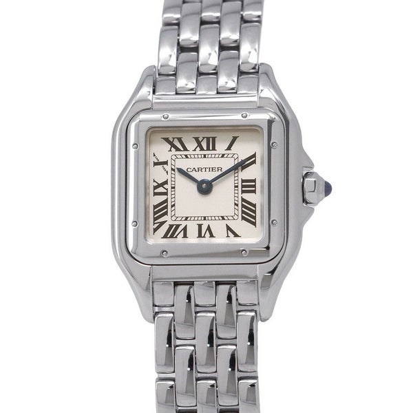 カルティエ パンテール ドゥ カルティエ SM WSPN0013 Cartier 腕時計 シルバー文字盤