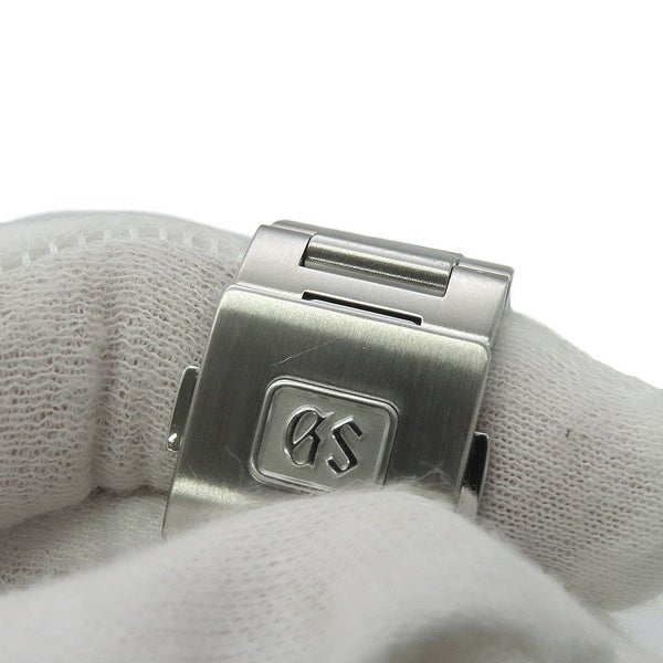 セイコー グランドセイコー ヘリテージコレクション 9Fクォーツ SBGX351 腕時計 クォーツ シャンパンゴールド文字盤