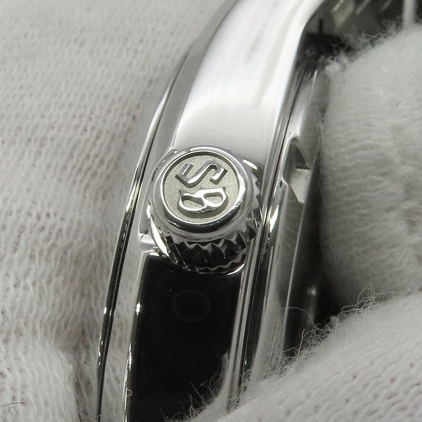 セイコー グランドセイコー ヘリテージコレクション 9Fクォーツ SBGX351 腕時計 クォーツ シャンパンゴールド文字盤