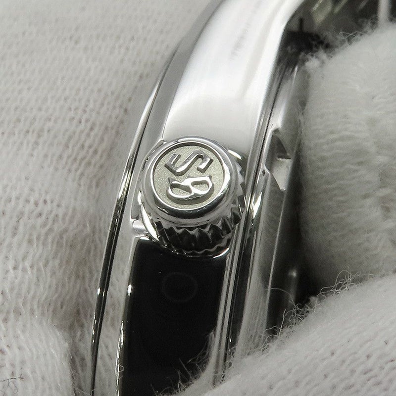 セイコー グランドセイコー ヘリテージコレクション 9Fクォーツ SBGX351 腕時計 クォーツ シャンパンゴールド文字盤