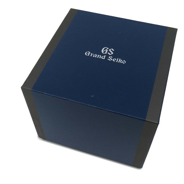 セイコー グランドセイコー ヘリテージコレクション 9Fクォーツ SBGX351 腕時計 クォーツ シャンパンゴールド文字盤