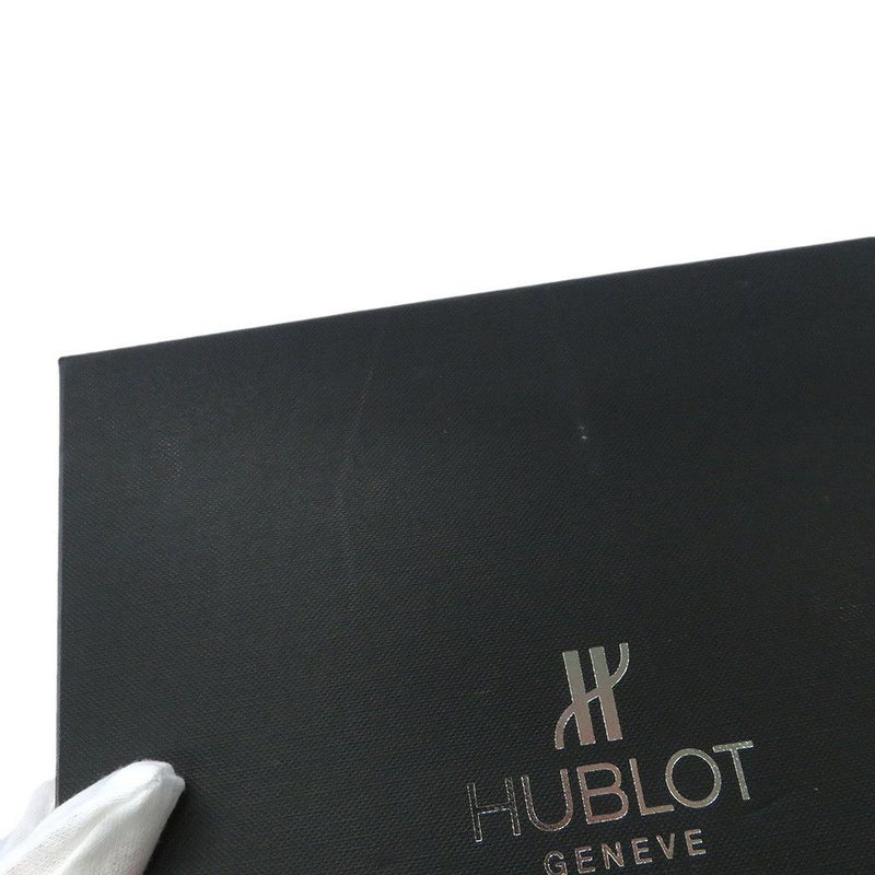 ウブロ ビッグバン ウニコ チタニウム 411.NE.2010.LR.JSM15 腕時計 スケルトン文字盤