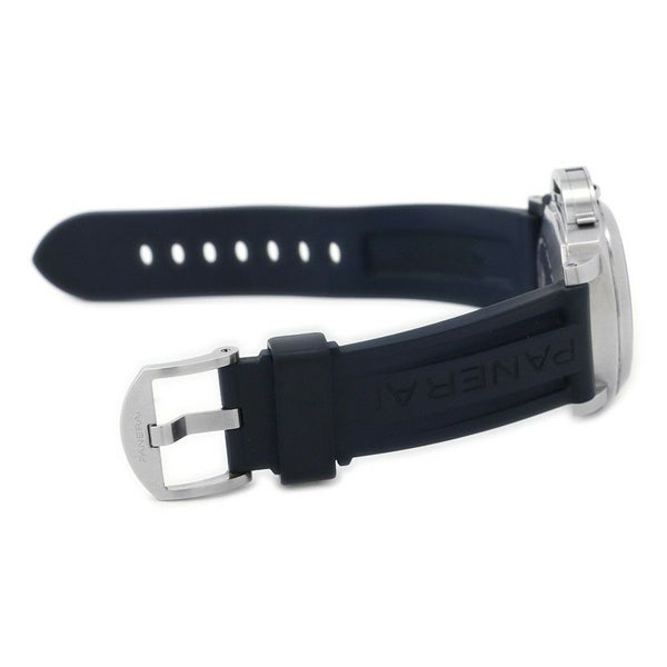 パネライ ルミノール マリーナ ロゴ E番 PAM00086 PANERAI 腕時計 グレー文字盤