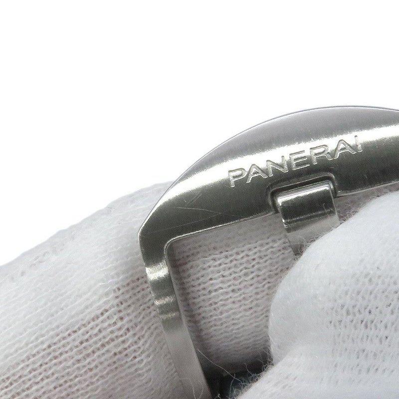 パネライ ルミノール マリーナ ロゴ E番 PAM00086 PANERAI 腕時計 グレー文字盤