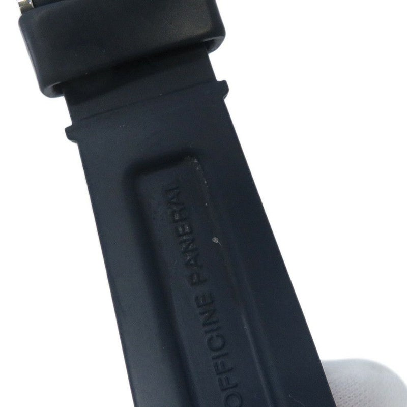 パネライ ルミノール マリーナ ロゴ E番 PAM00086 PANERAI 腕時計 グレー文字盤