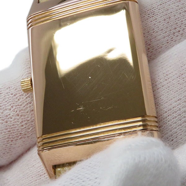 ジャガールクルト レベルソ JAEGER-LECOULTRE 腕時計 Q2611410 白文字盤