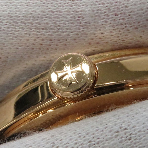 ヴァシュロンコンスタンタン フィフティーシックス オートマティック 4600E/000R-B576 ブラウン文字盤