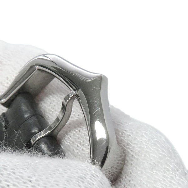 カルティエ サントス デュモン LM W2SA0028 Cartier 腕時計 グレー文字盤