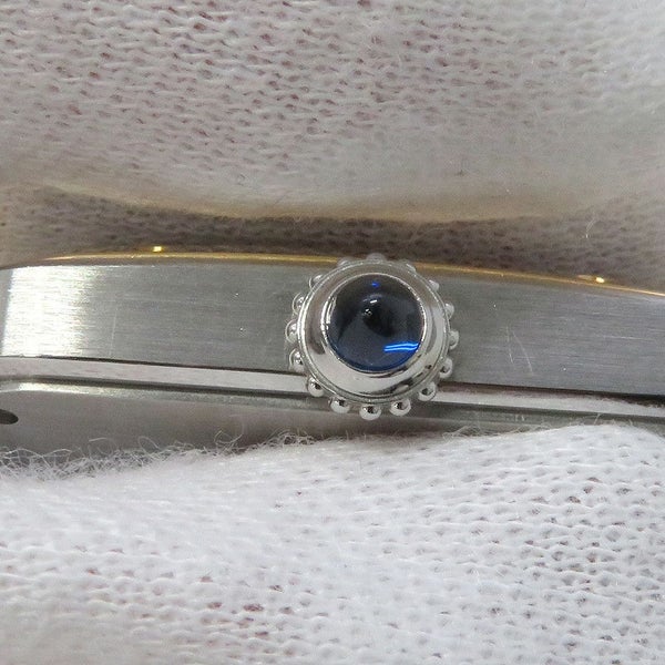 カルティエ サントス デュモン LM W2SA0028 Cartier 腕時計 グレー文字盤