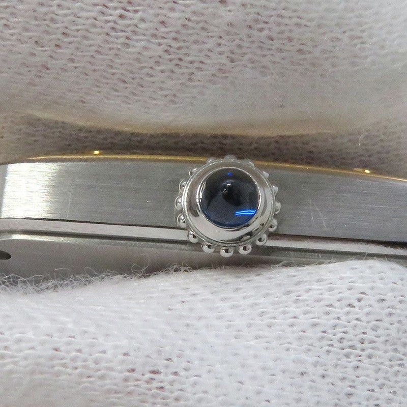 カルティエ サントス デュモン LM W2SA0028 Cartier 腕時計 グレー文字盤