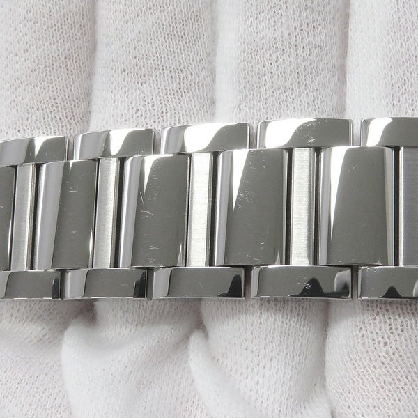 カルティエ タンク マスト LM WSTA0052 Cartier 腕時計 シルバー文字盤