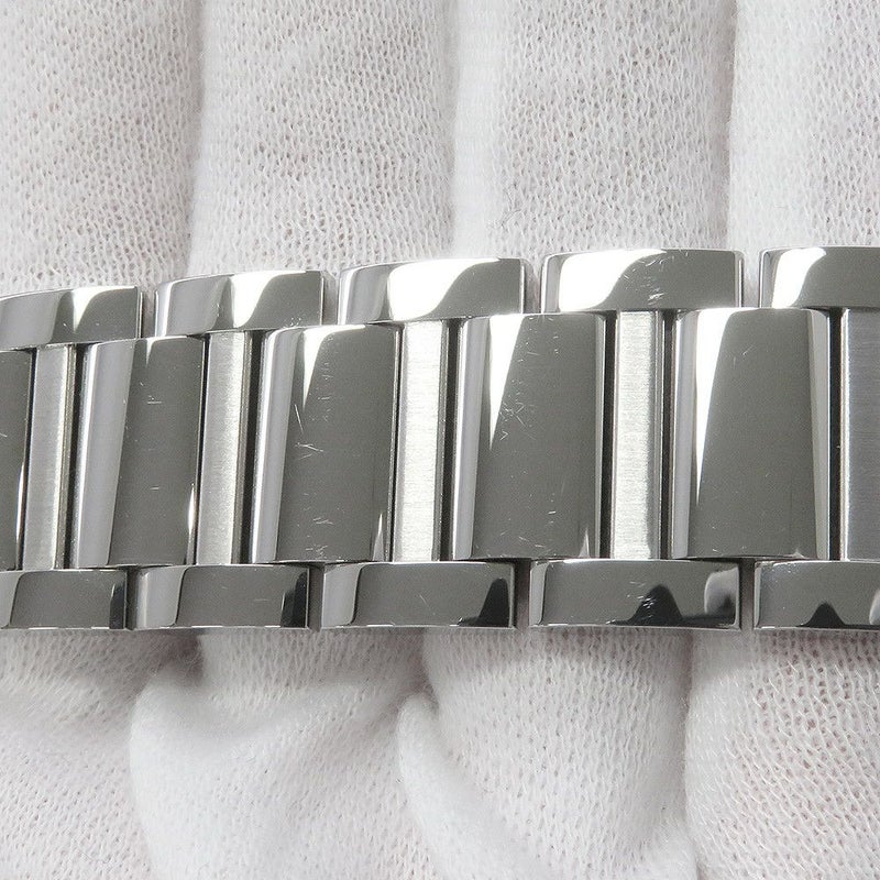 カルティエ タンク マスト LM WSTA0052 Cartier 腕時計 シルバー文字盤