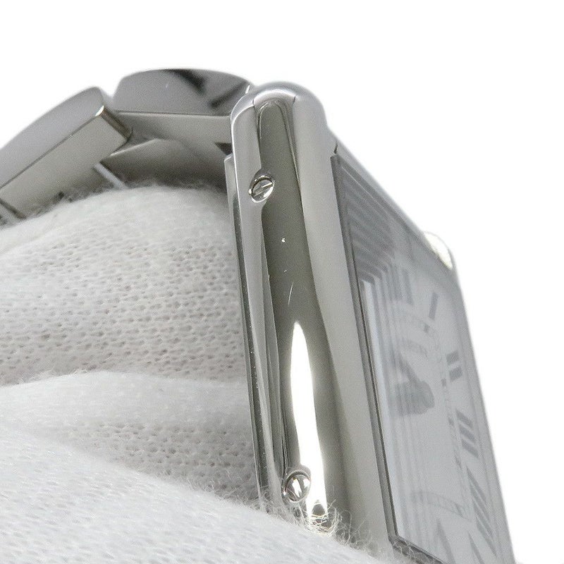 カルティエ タンク マスト LM WSTA0052 Cartier 腕時計 シルバー文字盤