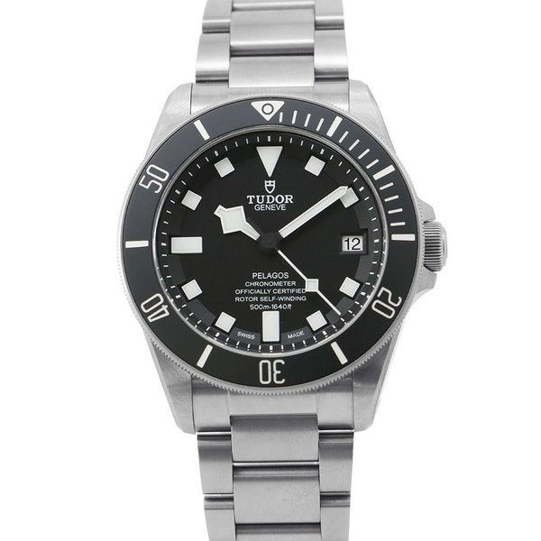 チュードル ぺラゴス M25600TN-0001 TUDOR チューダー 腕時計 黒文字盤