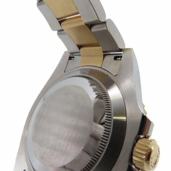 ロレックス サブマリーナ デイト SS/K18YG ランダムシリアル ルーレット 126613LN ROLEX 黒文字盤