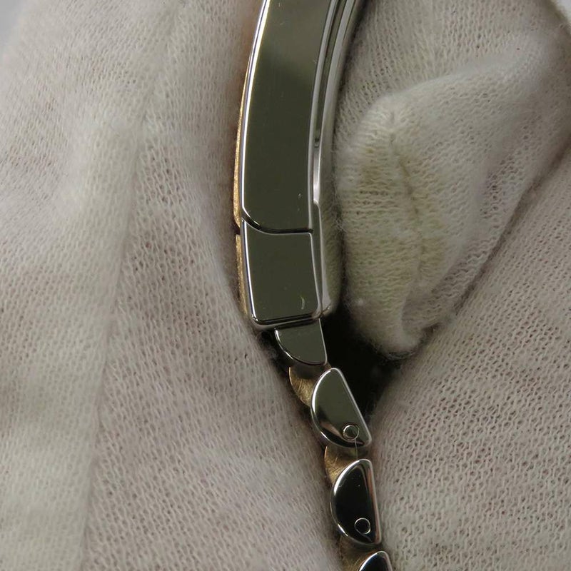 ロレックス デイトジャスト 36 SS/K18PG 126231 シルバーフルーテッドモチーフ文字盤