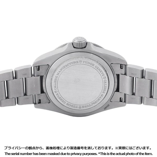 チュードル ペラゴス39 M25407N-0001 TUDOR チューダー 腕時計 黒文字盤