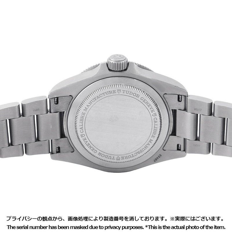 チュードル ペラゴス39 M25407N-0001 TUDOR チューダー 腕時計 黒文字盤