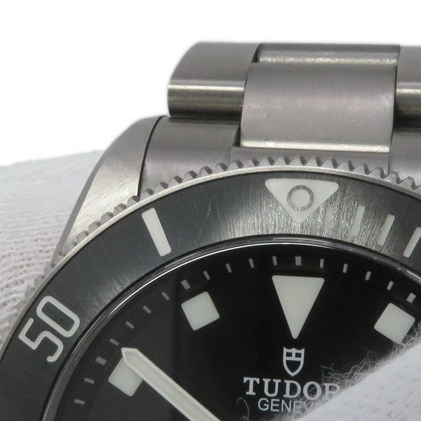 チュードル ペラゴス39 M25407N-0001 TUDOR チューダー 腕時計 黒文字盤