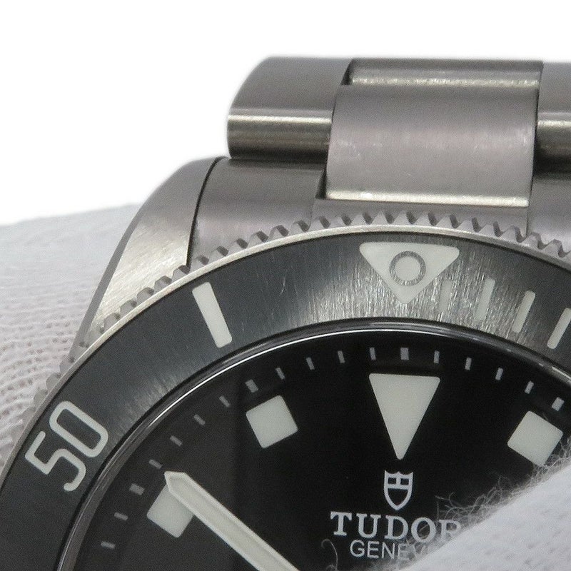 チュードル ペラゴス39 M25407N-0001 TUDOR チューダー 腕時計 黒文字盤