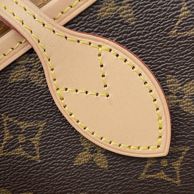 ルイヴィトン トートバッグ モノグラム ネヴァーフルPM M46979 LOUIS VUITTON ポーチ付き