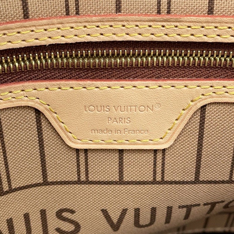 ルイヴィトン トートバッグ モノグラム ネヴァーフルPM M46979 LOUIS VUITTON ポーチ付き