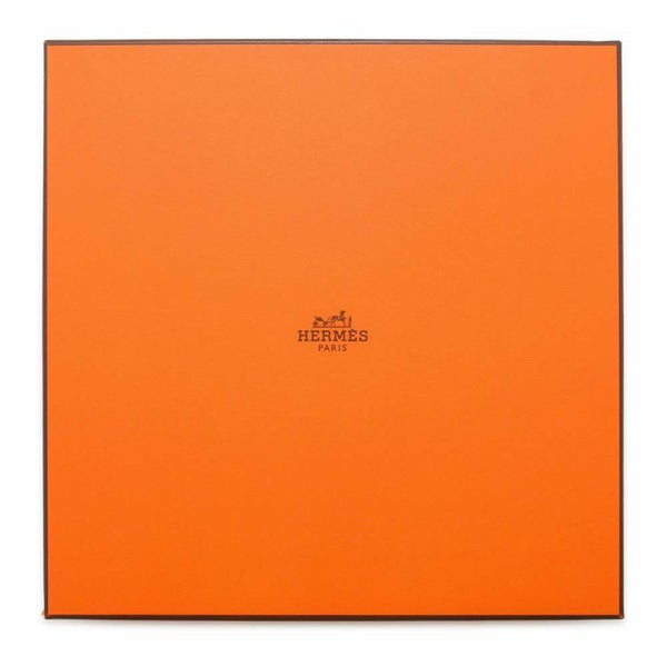 エルメス プレート Hデコ 2枚セット HERMES 食器 陶器 ギフト