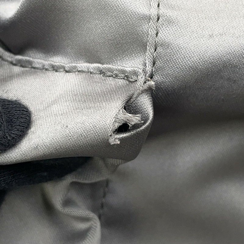 シャネル チェーンショルダーバッグ ココマーク マトラッセ ナイロン A49697 CHANEL