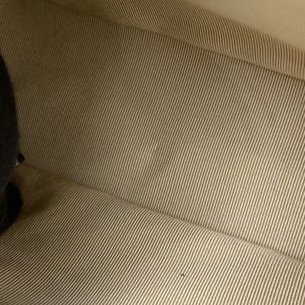 シャネル チェーンショルダーバッグ 2.55 チョコバー フェルト A37590 CHANEL 黒