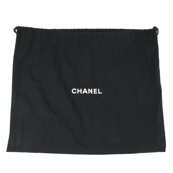 シャネル チェーンショルダーバッグ 2.55 チョコバー フェルト A37590 CHANEL 黒