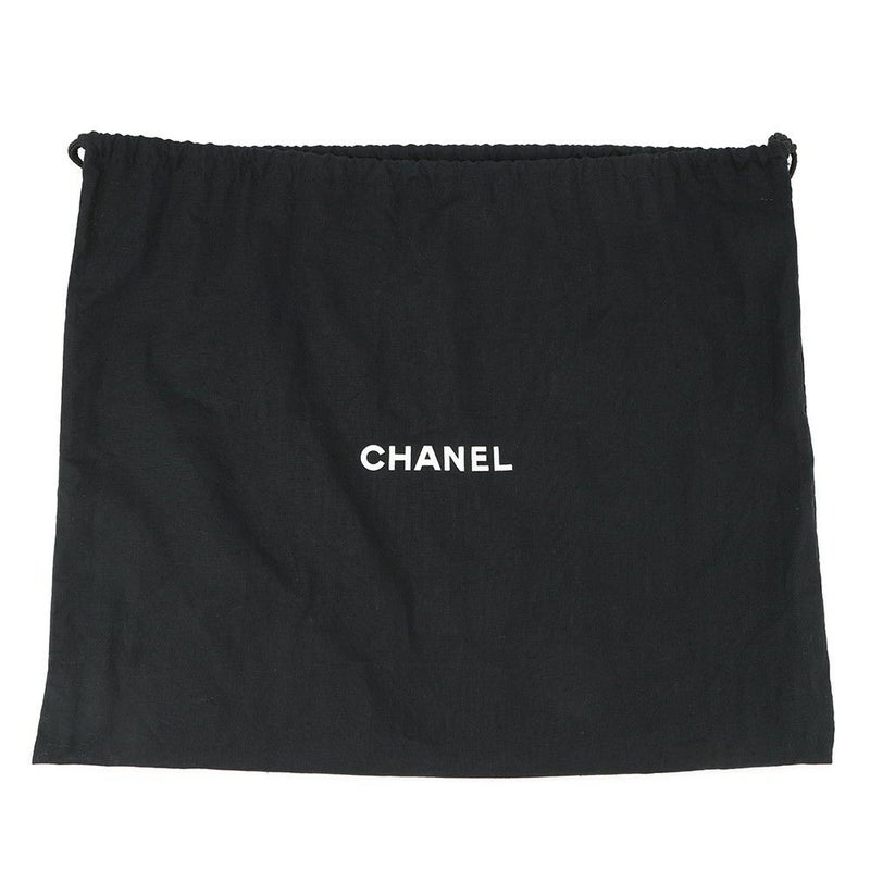 シャネル チェーンショルダーバッグ 2.55 チョコバー フェルト A37590 CHANEL 黒