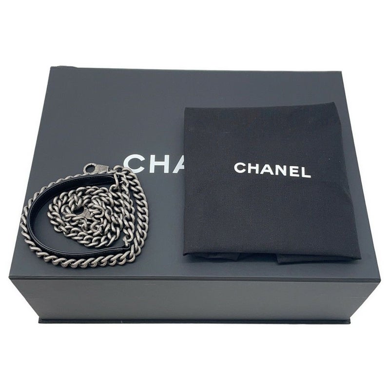 シャネル ハンドバッグ マトラッセ ココマーク CCバケット キャビアスキン A93354 2way