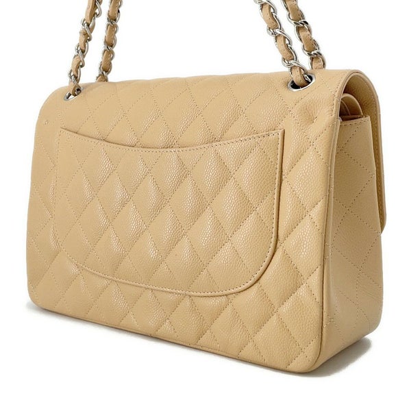 シャネル チェーンショルダーバッグ マトラッセ30 ココマーク キャビアスキン A58600 CHANEL デカマト