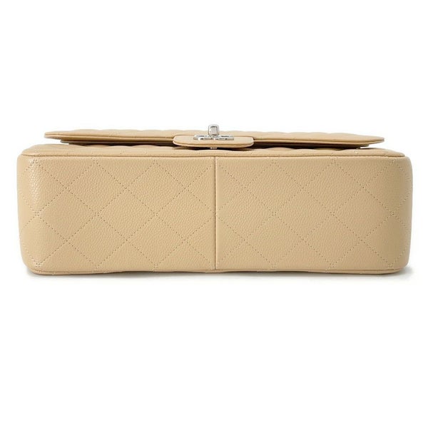 シャネル チェーンショルダーバッグ マトラッセ30 ココマーク キャビアスキン A58600 CHANEL デカマト