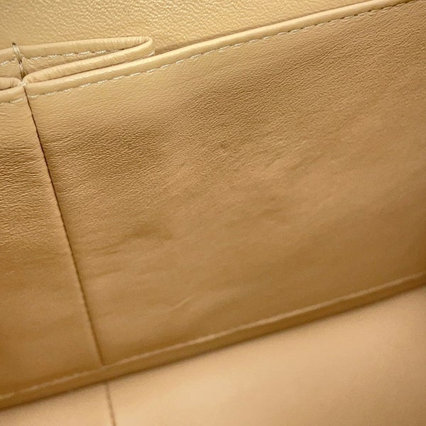 シャネル チェーンショルダーバッグ マトラッセ30 ココマーク キャビアスキン A58600 CHANEL デカマト