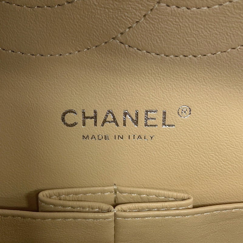 シャネル チェーンショルダーバッグ マトラッセ30 ココマーク キャビアスキン A58600 CHANEL デカマト